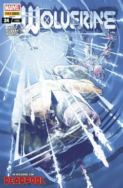 Volume cover